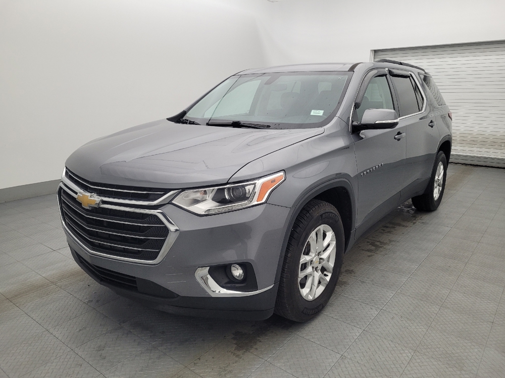 2020 Chevrolet Traverse 1LT's photo