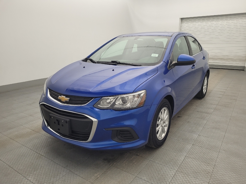 2020 Chevrolet Sonic