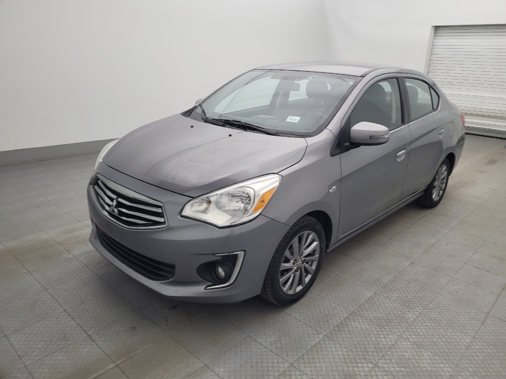 2019 Mitsubishi Mirage G4 SE's photo
