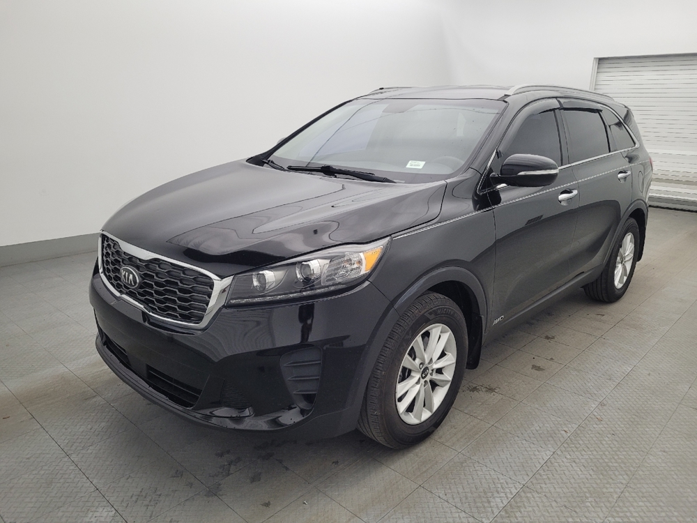 2020 Kia Sorento