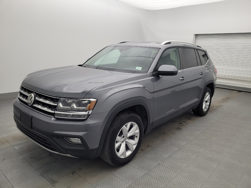 2019 Volkswagen Atlas