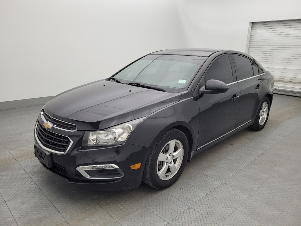2016 Chevrolet Cruze Limited