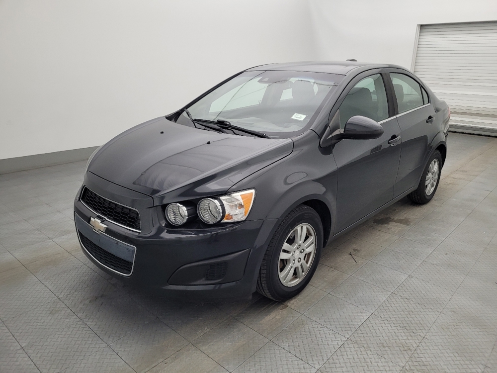 2015 Chevrolet Sonic
