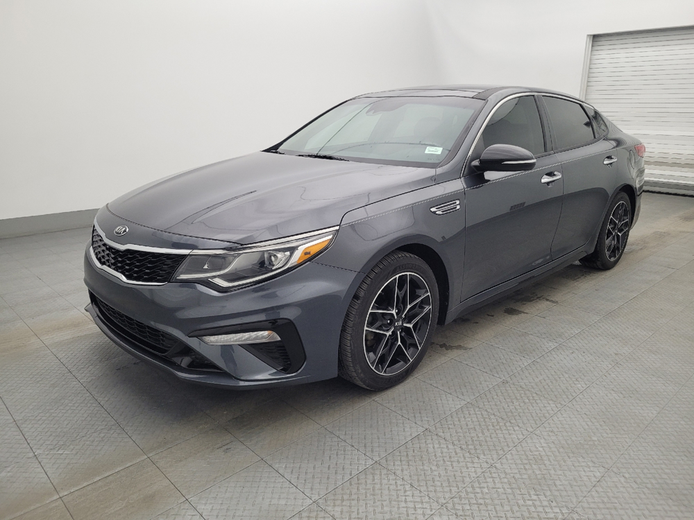 2020 Kia Optima