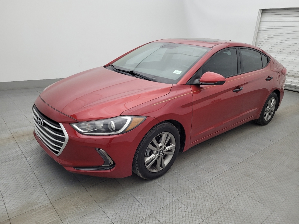 2017 Hyundai Elantra