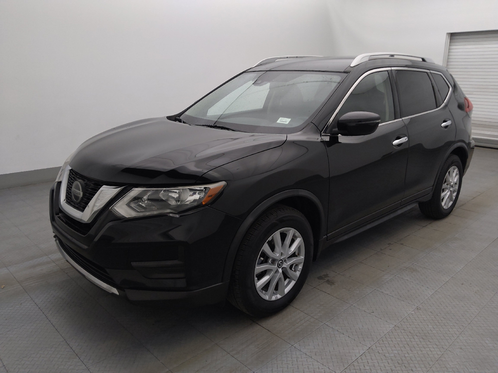 2019 Nissan Rogue