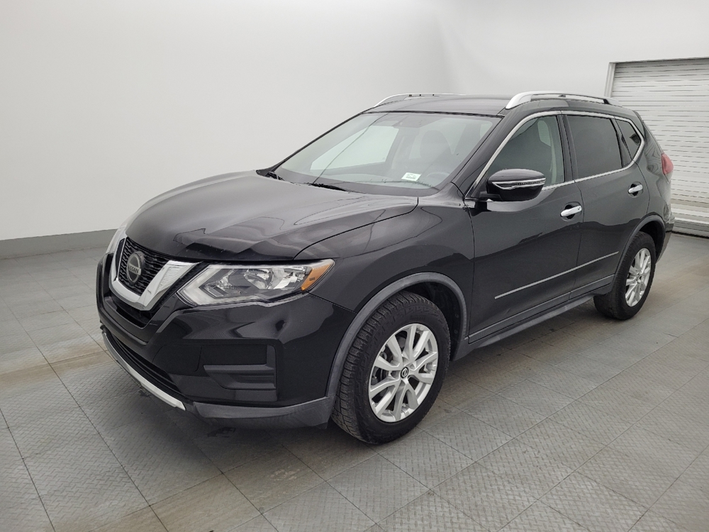 2018 Nissan Rogue