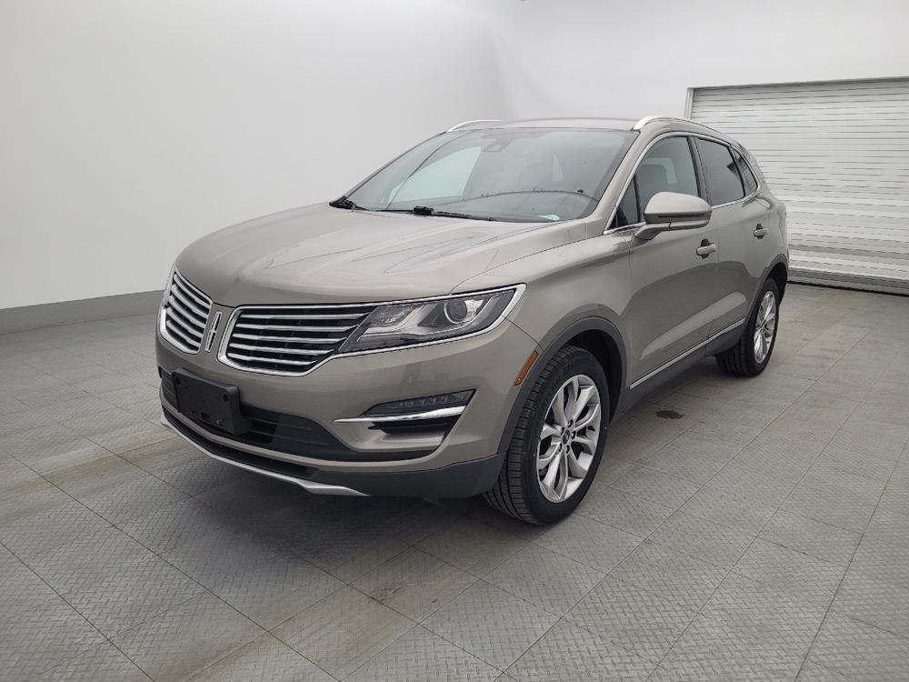 2017 Lincoln MKC