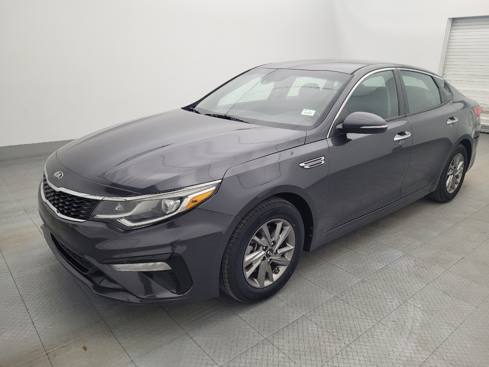 2019 Kia Optima