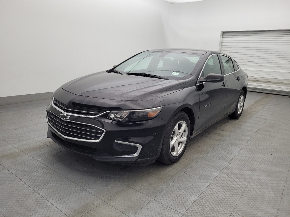 2018 Chevrolet Malibu