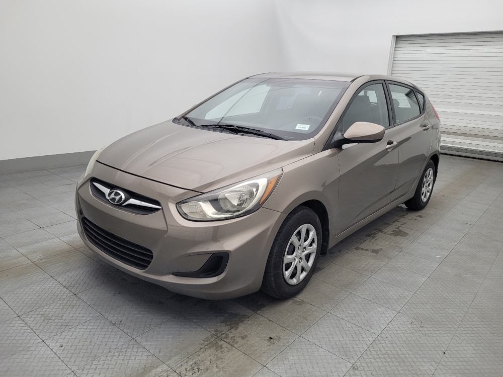 2013 Hyundai Accent