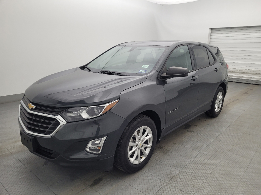2018 Chevrolet Equinox