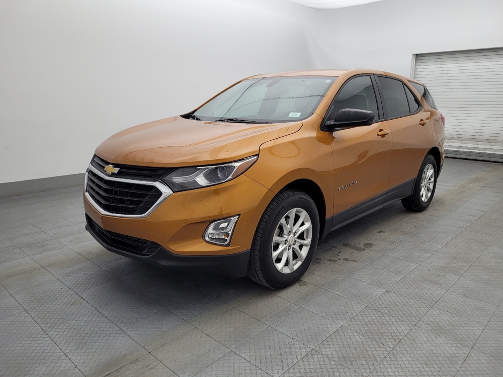 2018 Chevrolet Equinox