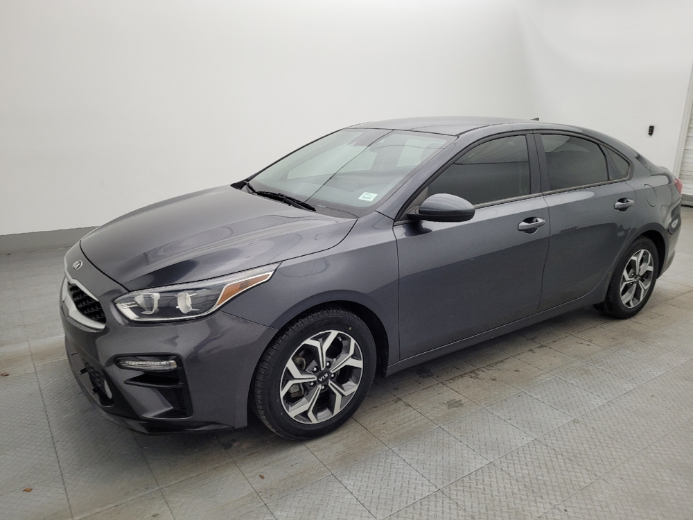 2020 Kia FORTE