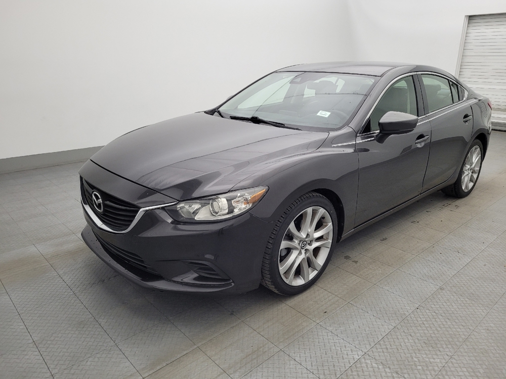 2017 Mazda Mazda6 i Touring