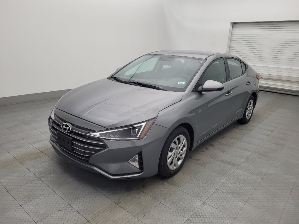 2019 Hyundai Elantra
