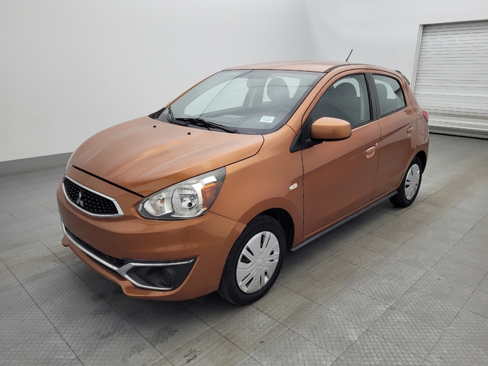 2019 Mitsubishi Mirage