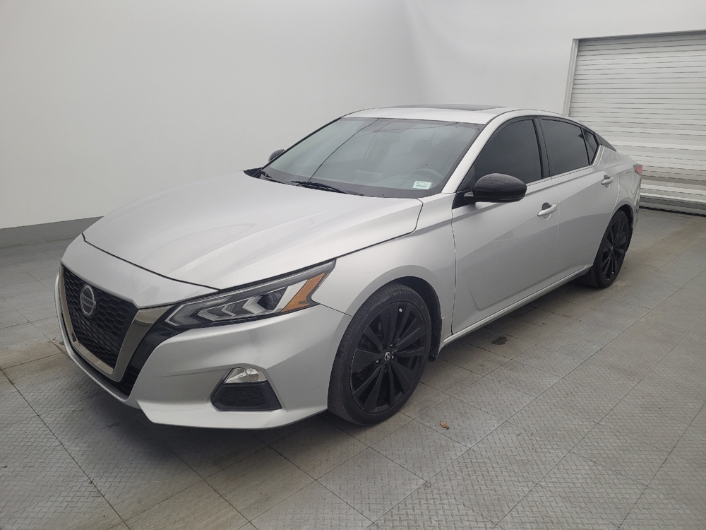 2019 Nissan Altima SR