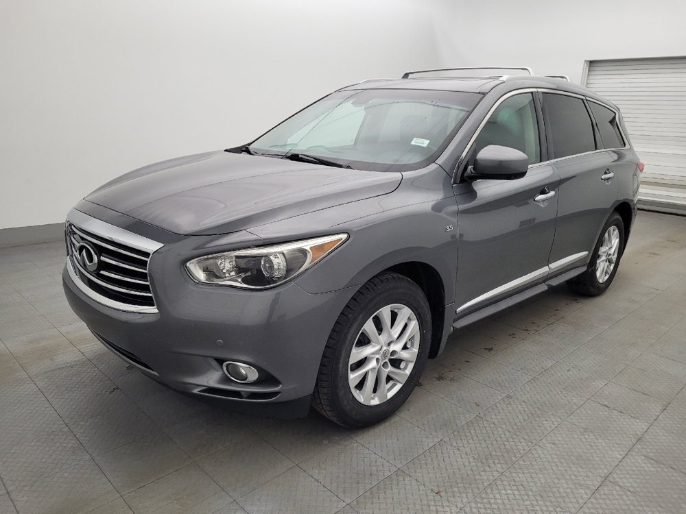 2015 INFINITI QX60 Base