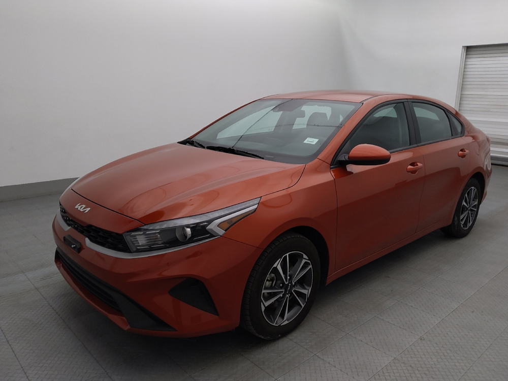 2023 Kia Forte