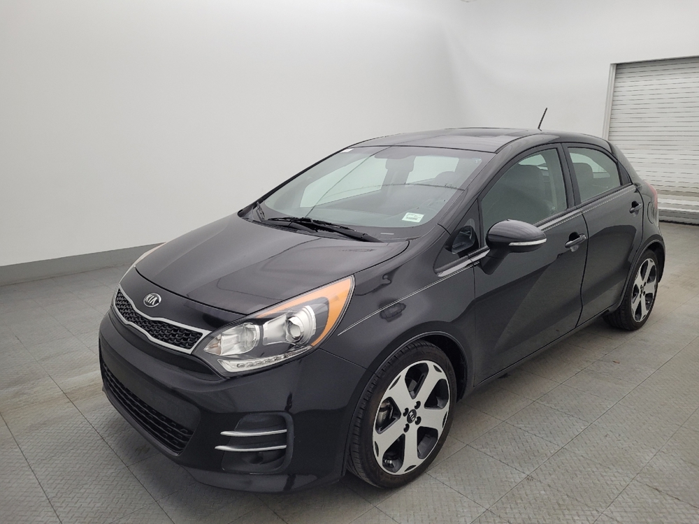 2016 Kia Rio 5-Door