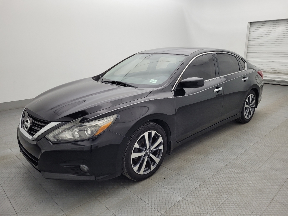 2017 Nissan Altima SR