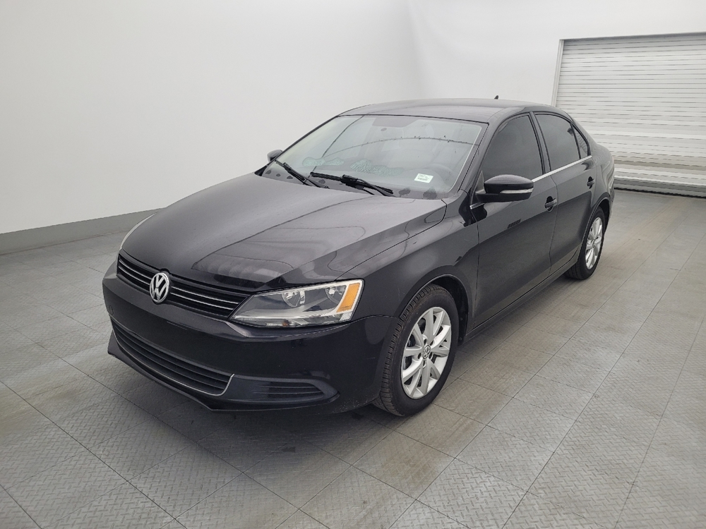 2014 Volkswagen Jetta SE