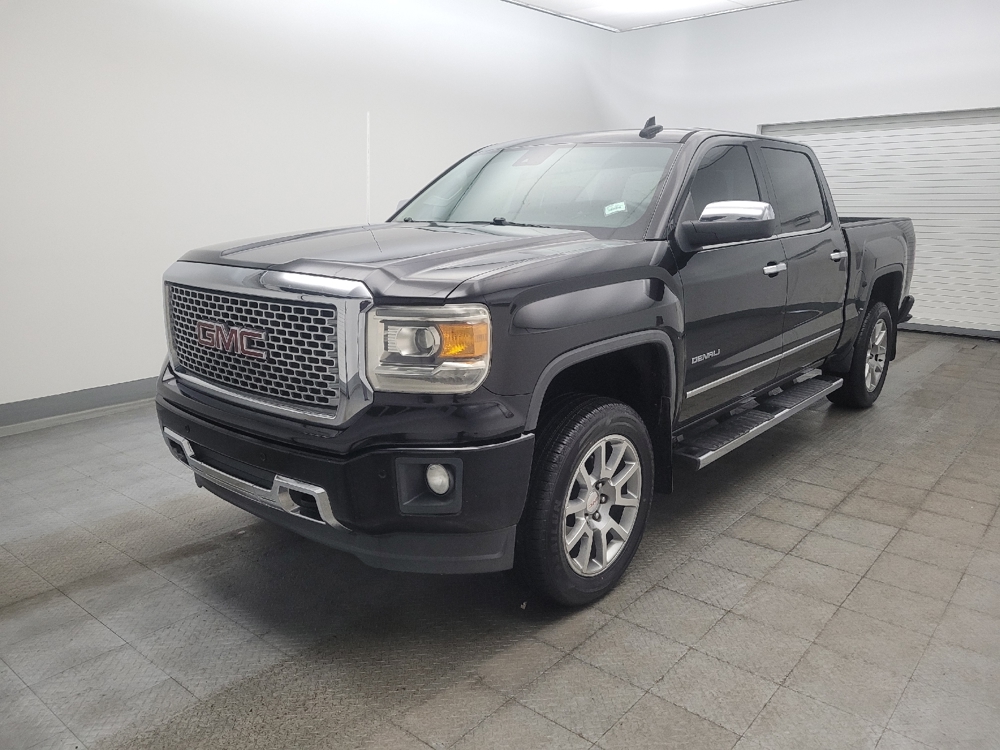 2015 GMC Sierra 1500 Denali