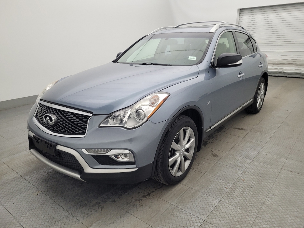 2017 INFINITI QX50