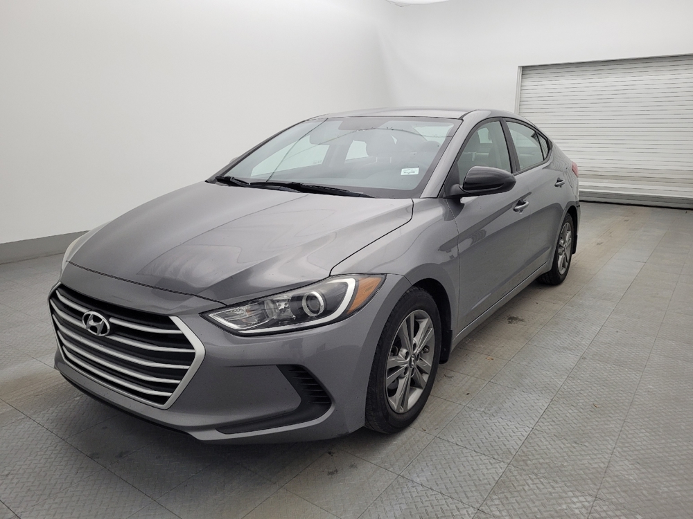 2018 Hyundai Elantra