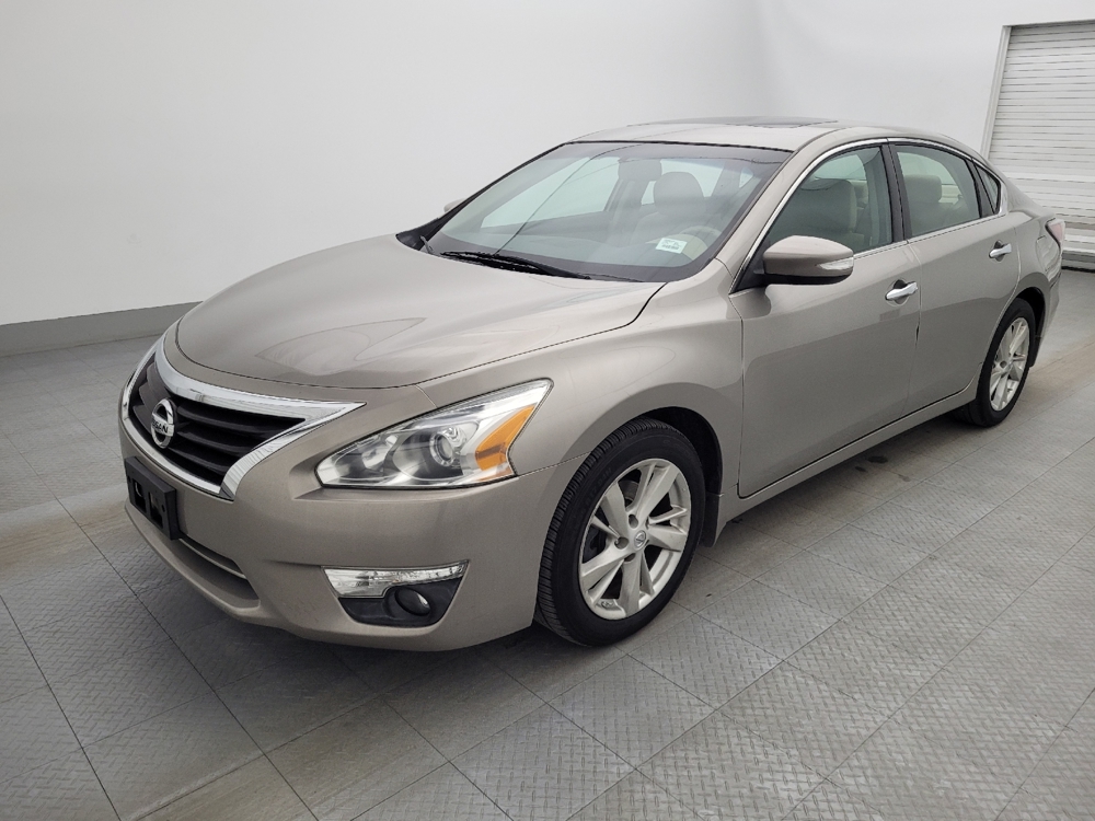 2014 Nissan Altima