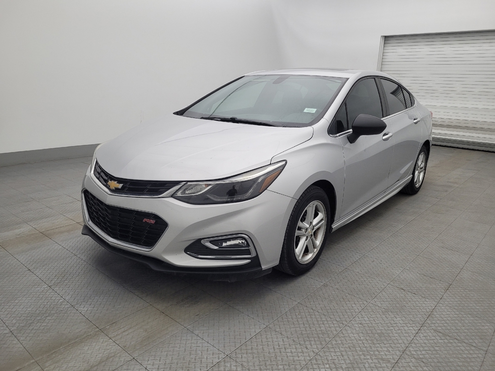 2016 Chevrolet Cruze