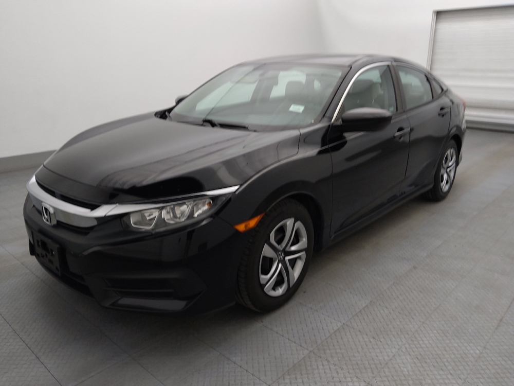 2018 Honda Civic LX
