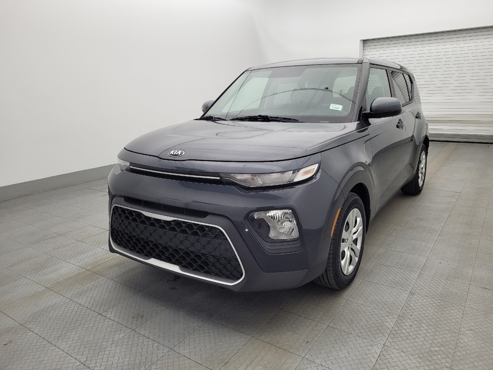 2020 Kia Soul