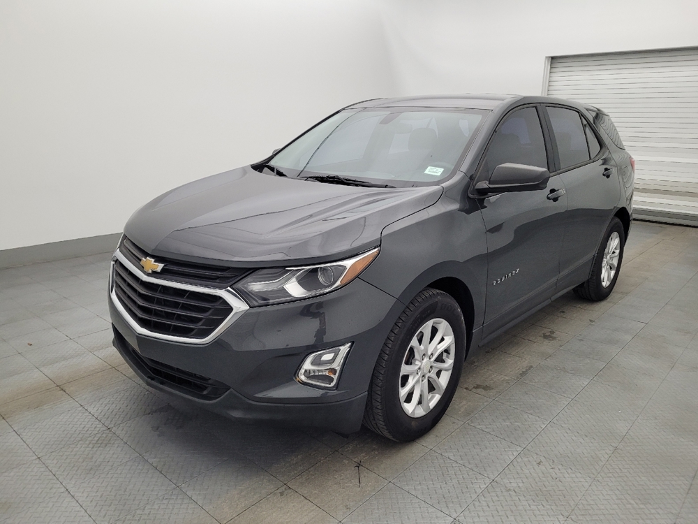 2018 Chevrolet Equinox