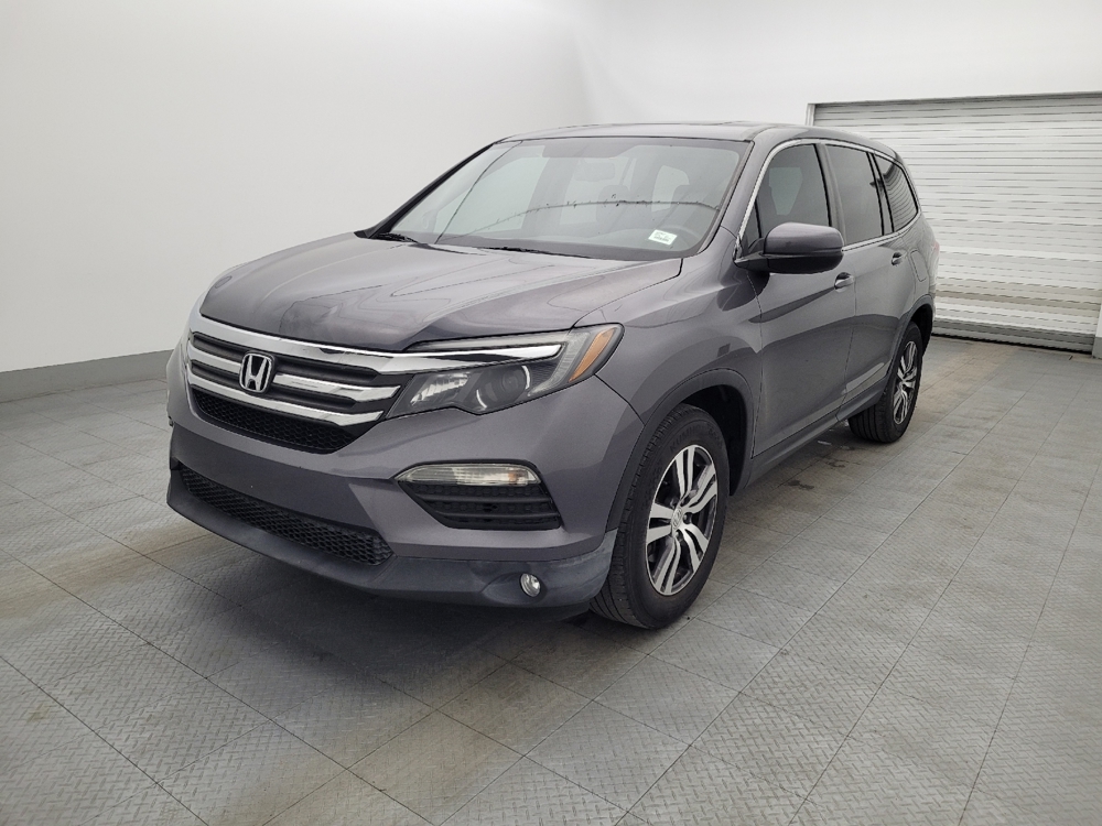 2017 Honda Pilot