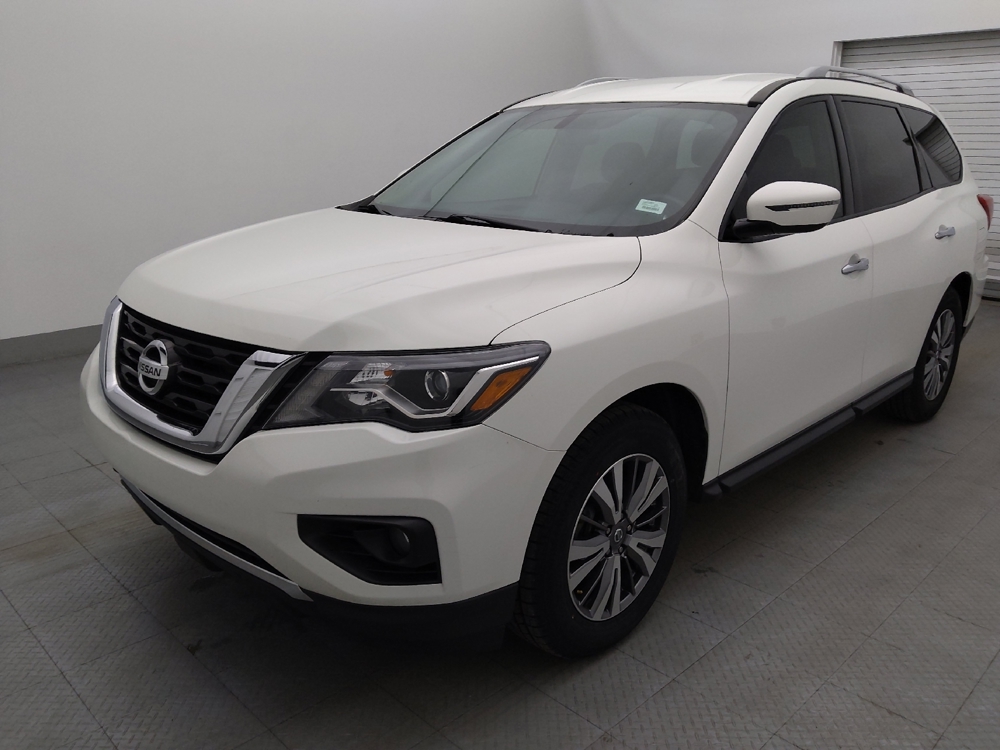 2019 Nissan Pathfinder