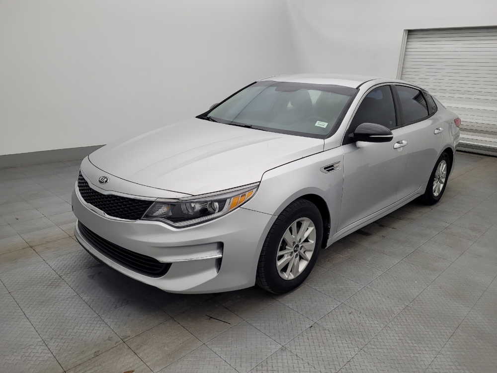 2016 Kia Optima