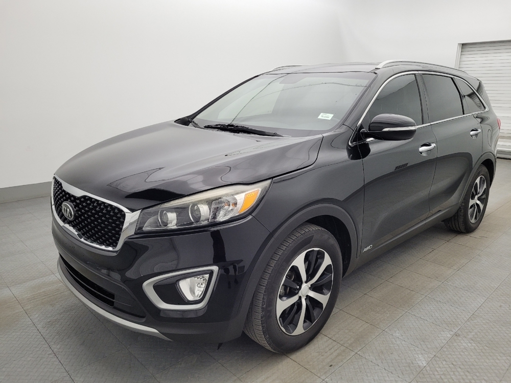 2018 Kia Sorento EX
