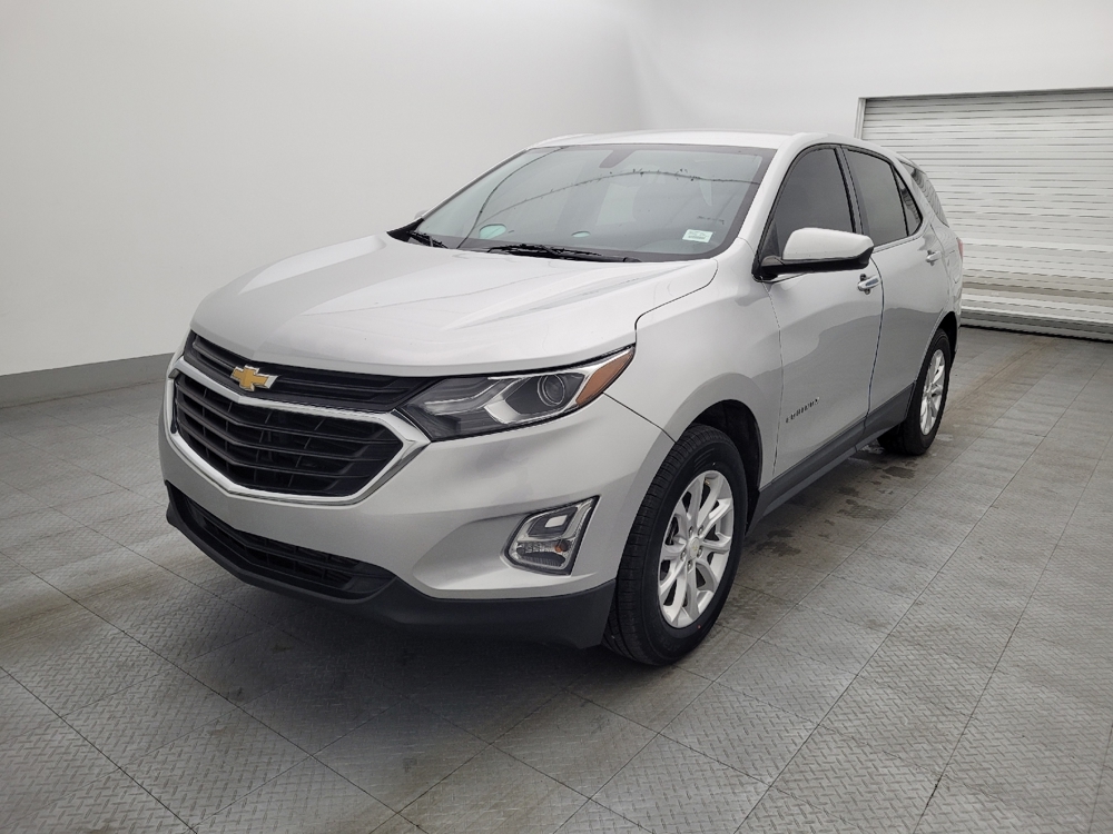2018 Chevrolet Equinox