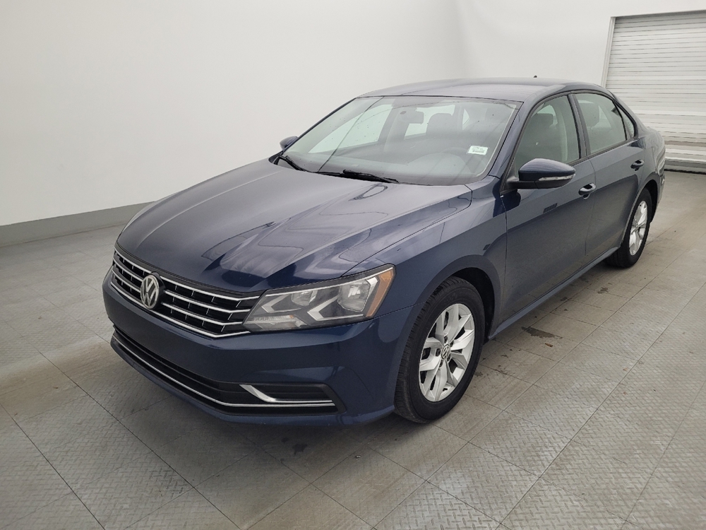 2018 Volkswagen Passat