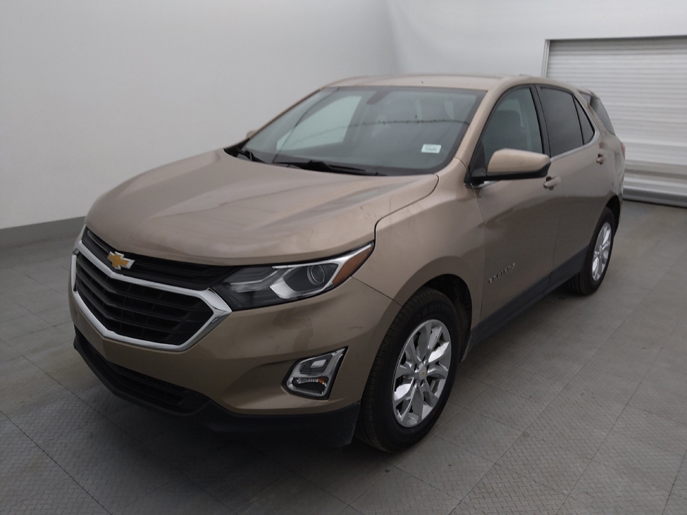2019 Chevrolet Equinox
