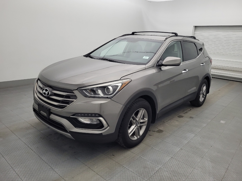 2017 Hyundai Santa Fe