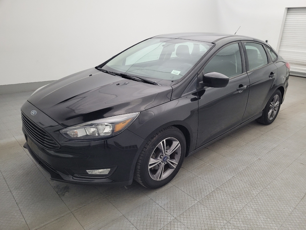 2018 Ford Focus