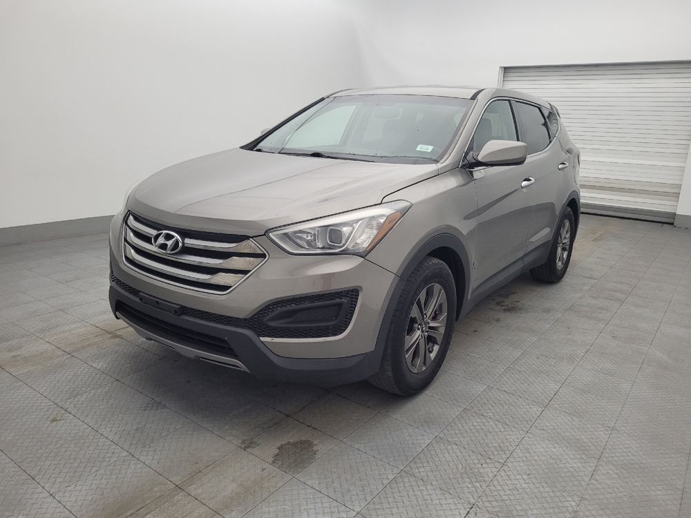 2015 Hyundai Santa Fe Sport