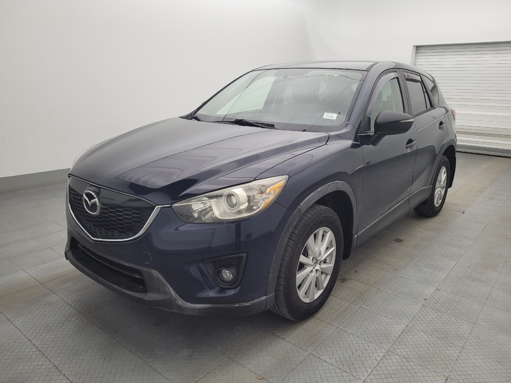 2015 Mazda CX-5 Touring's photo
