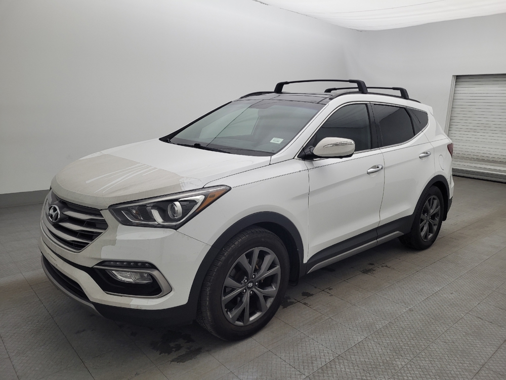 2017 Hyundai Santa Fe Sport 2.0T