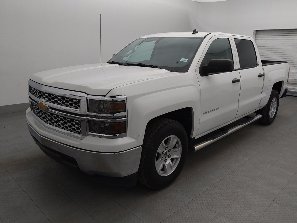 2014 Chevrolet Silverado 1500 LT