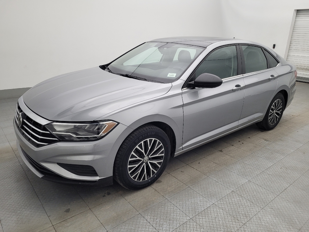 2020 Volkswagen Jetta SE