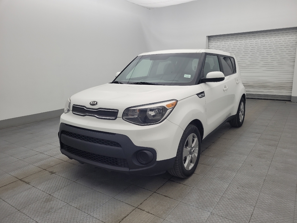 2018 Kia Soul